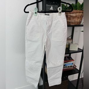 Banana Republic Work Trouser